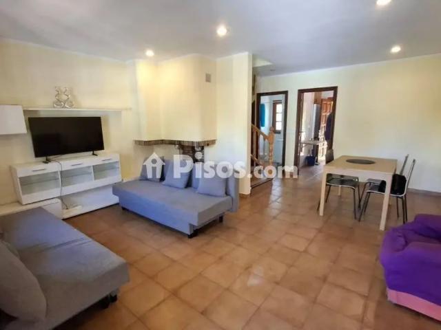 Casa en alquiler en Playa La Pobla de Farnals