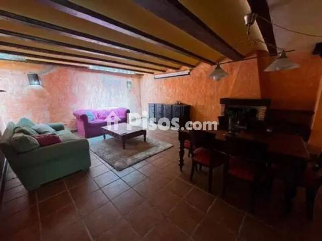 Casa en alquiler en Playas