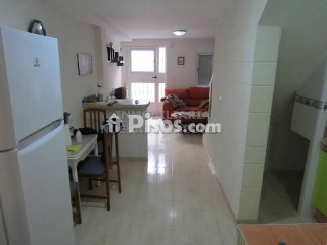 Casa en alquiler en Plaza de Toros Santa Rita