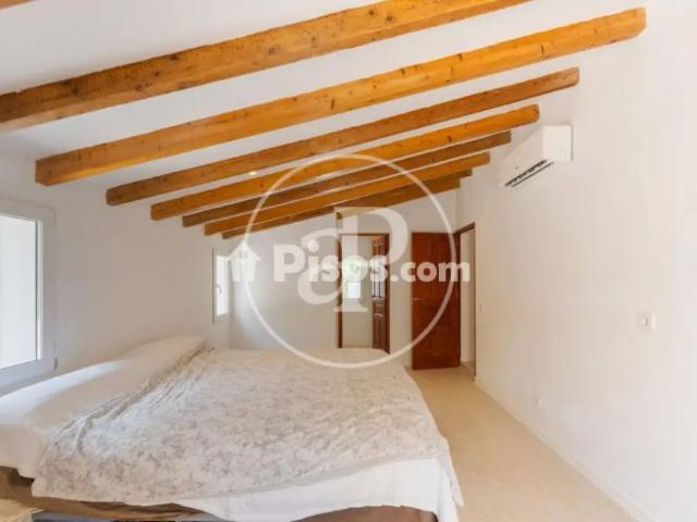 Casa en alquiler en Port D'Andratx