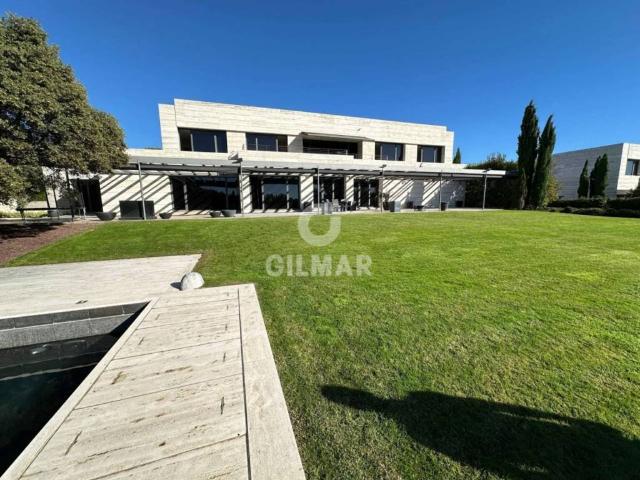 Casa en Alquiler en Pozuelo de Alarcón