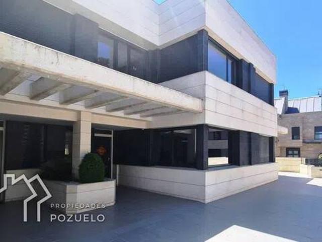 Casa en Alquiler en Pozuelo de Alarcón