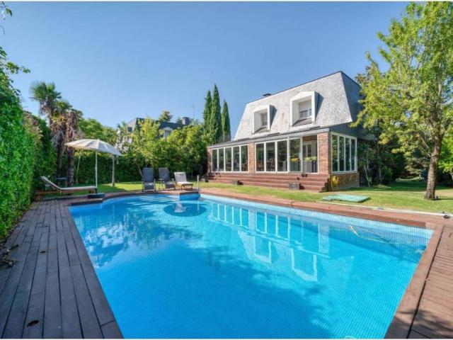 Casa en Alquiler en Pozuelo de Alarcón