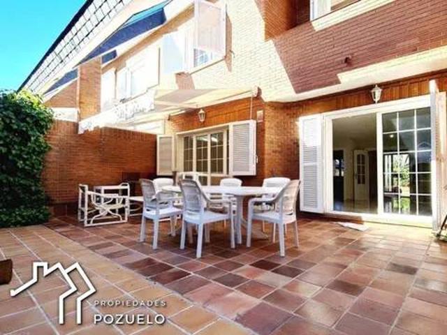 Casa en Alquiler en Pozuelo de Alarcón