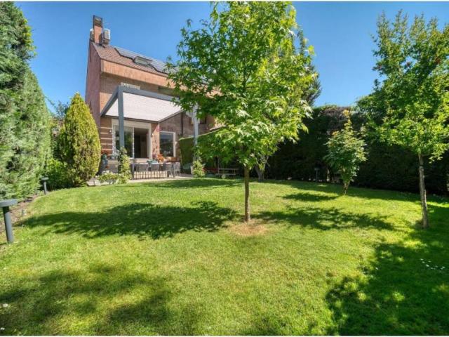 Casa en Alquiler en Pozuelo de Alarcón