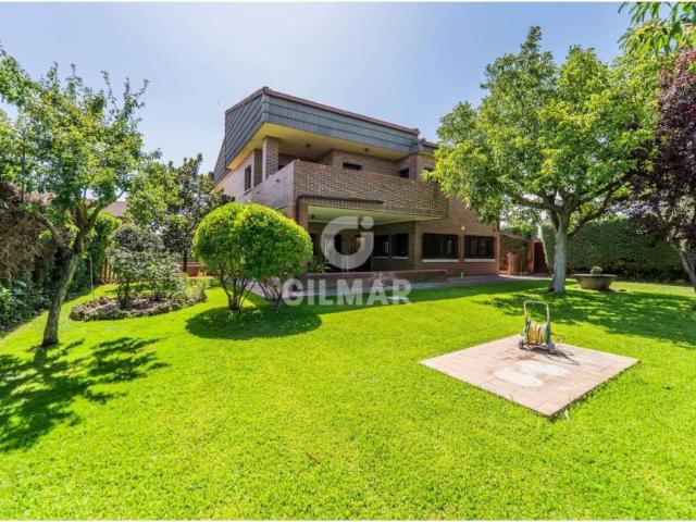Casa en Alquiler en Pozuelo de Alarcón