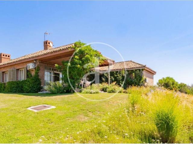 Casa en Alquiler en Pozuelo de Alarcón