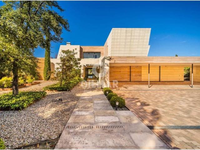 Casa en Alquiler en Pozuelo de Alarcón