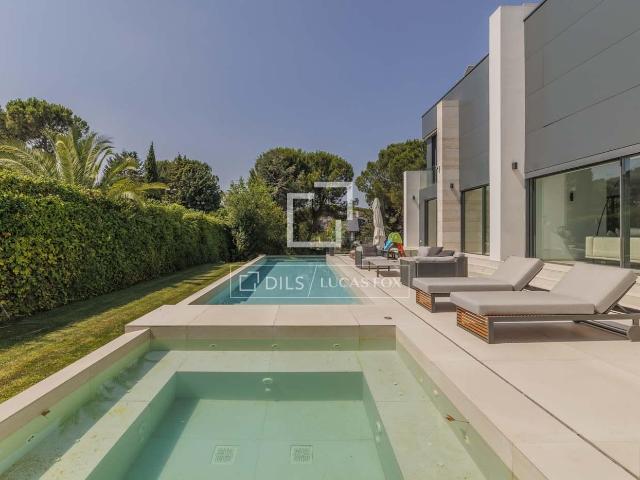 Casa en alquiler en Pozuelo de Alarcón Madrid