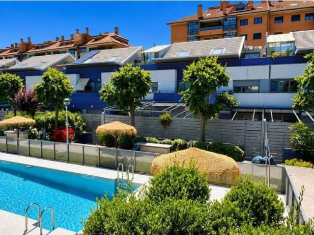 Casa en Alquiler en Rivas Vaciamadrid