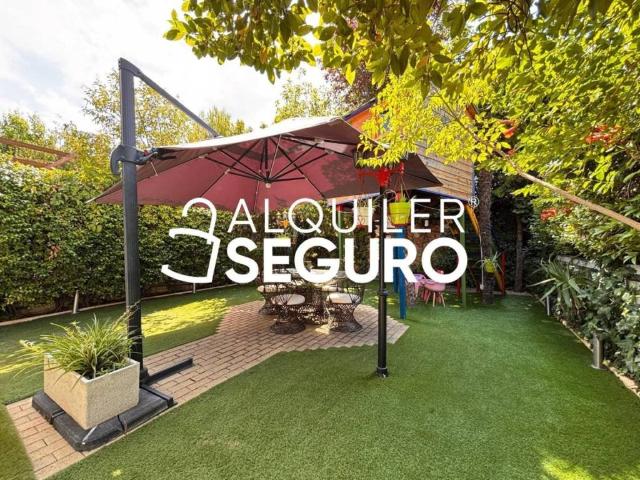 Casa en Alquiler en Rivas Vaciamadrid