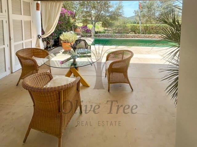 Casa en alquiler en Roca Llisa, Ibiza