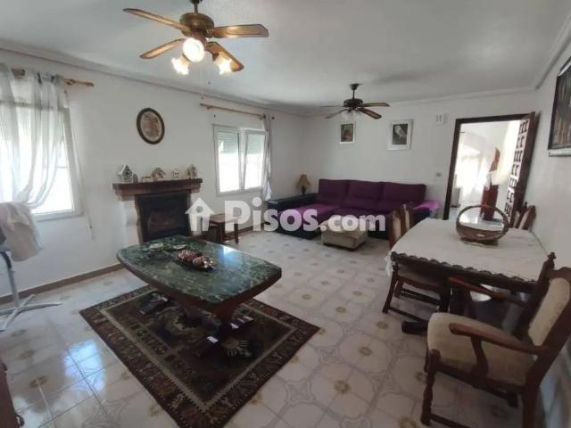 Casa en alquiler en Rojales
