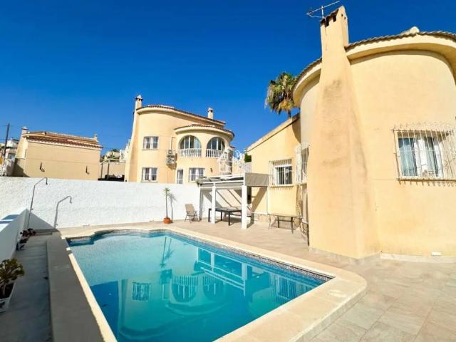 Casa en Alquiler en Rojales