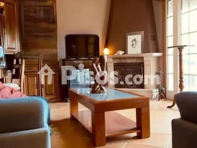 Casa en alquiler en Rosal O