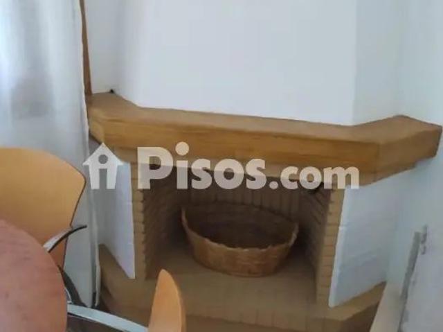 Casa en alquiler en Rosaleda Los Frutales
