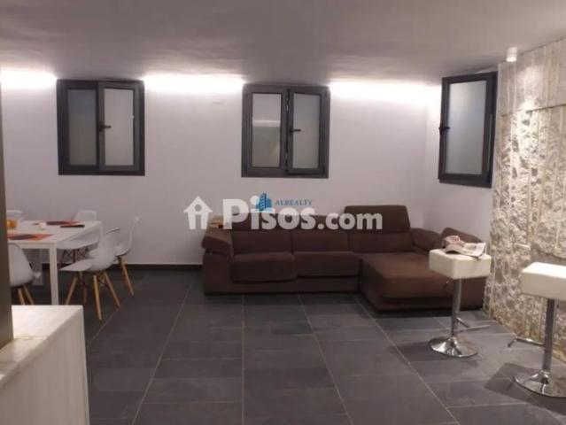 Casa en alquiler en S.Lorenzo S.Marcos