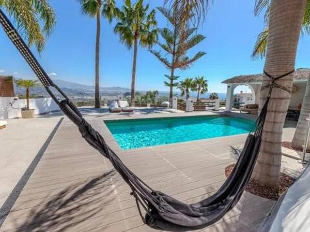 Casa en Alquiler en Salobreña