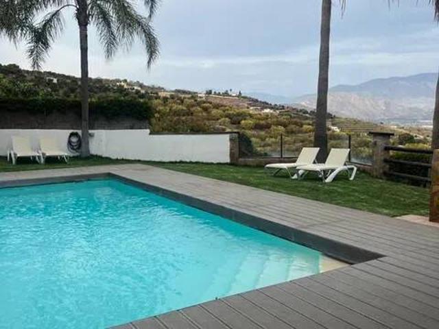Casa en Alquiler en Salobreña