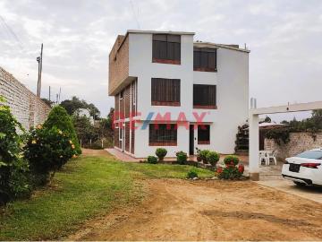 Casa en alquiler en San Vicente De Cañete a S/7,300 al mes