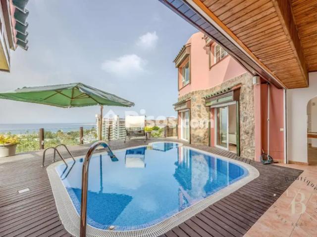 Casa en alquiler en San Agustín Bahía Feliz Castillo del Romeral
