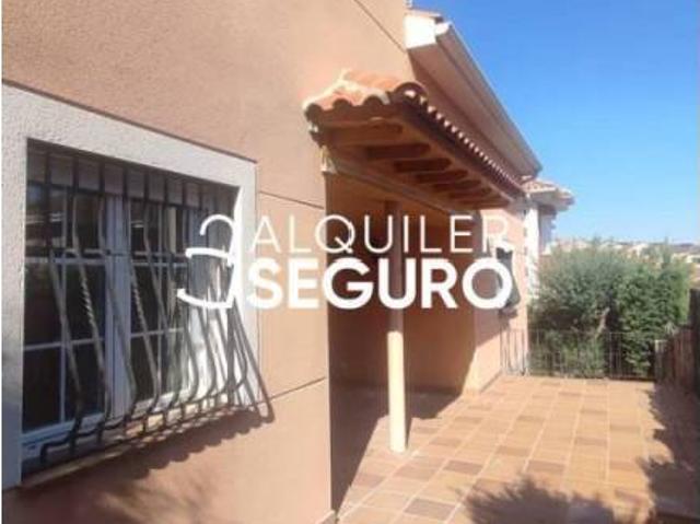 Casa en Alquiler en San Agustín del Guadalix