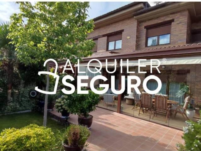 Casa en Alquiler en San Agustín del Guadalix