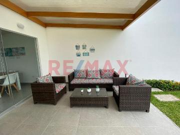 Casa en alquiler en San Antonio a S/8,500 al mes