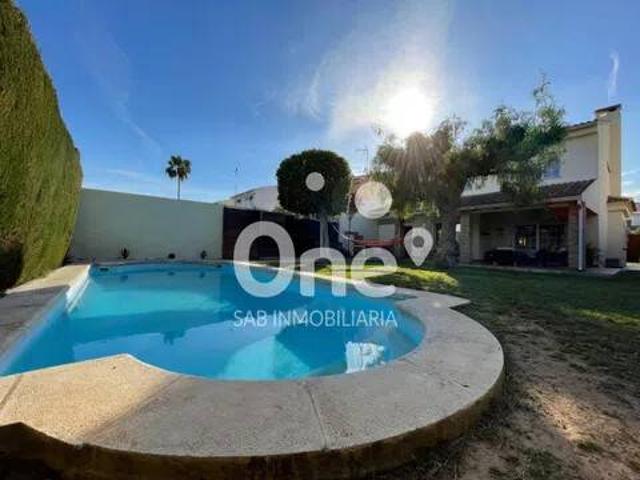Casa en Alquiler en San Antonio de Benagéber