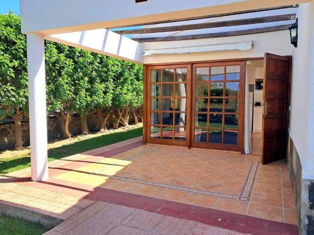 Casa en Alquiler en San Bartolomé de Tirajana