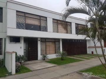 Casa en Alquiler en San Borja