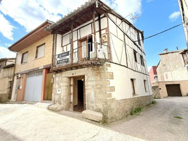 Casa en Alquiler en San Esteban de La Sierra