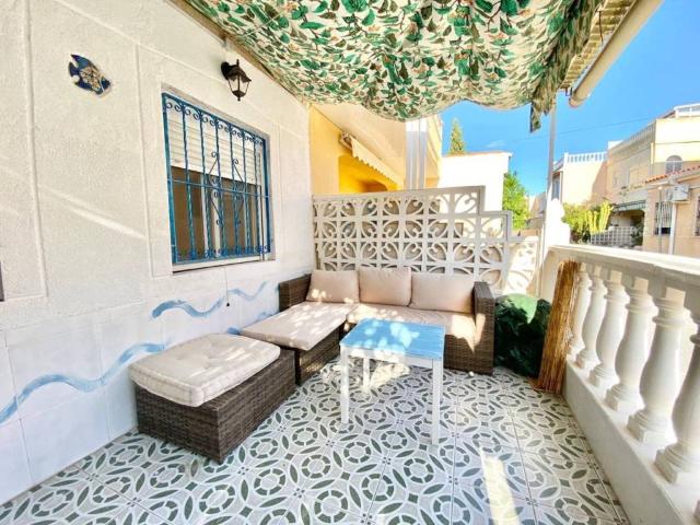 Casa en Alquiler en San Fulgencio