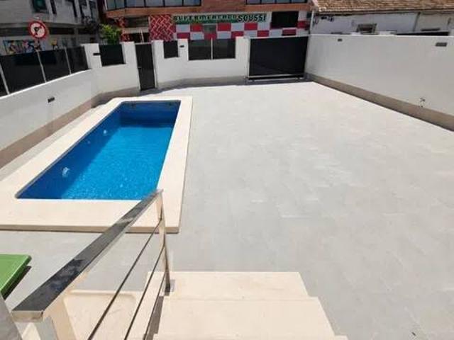 Casa en Alquiler en San Javier