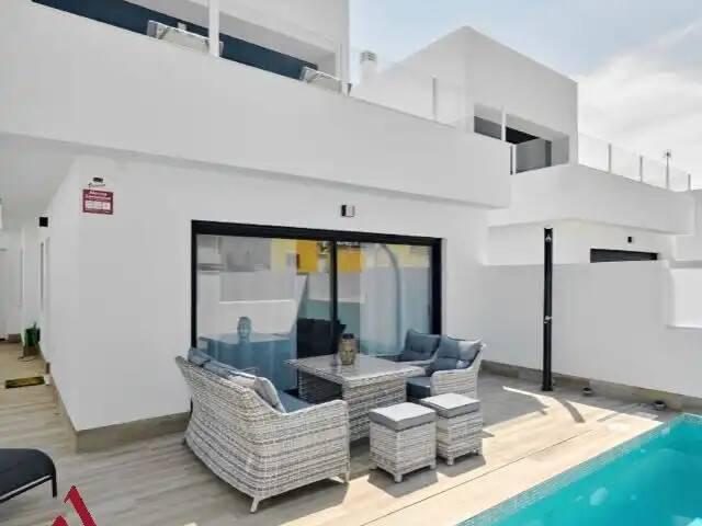 Casa en Alquiler en San Pedro del Pinatar