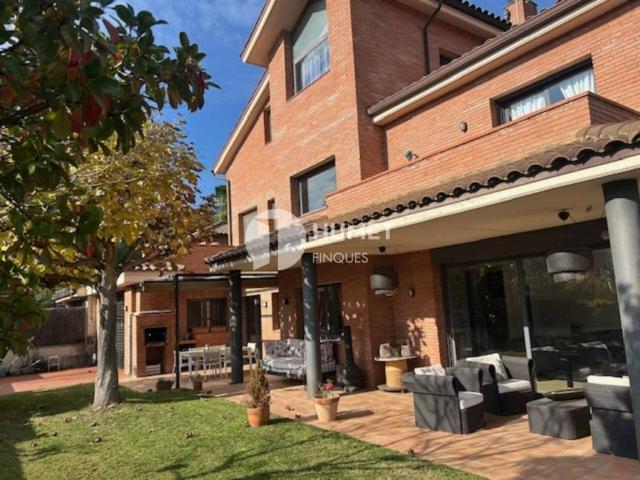 Casa en Alquiler en Sant Cugat del Vallès