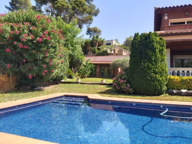 Casa en alquiler en Sant Cugat del Vallès Valldoreix