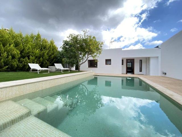 Casa en Alquiler en Sant Josep de sa Talaia