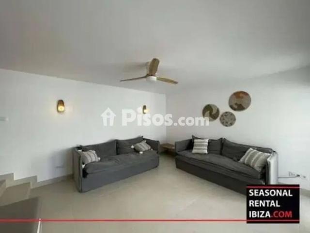 Casa en alquiler en Santa Eulària Des Riu