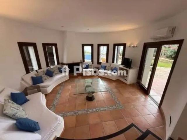 Casa en alquiler en Santa Eulària Des Riu