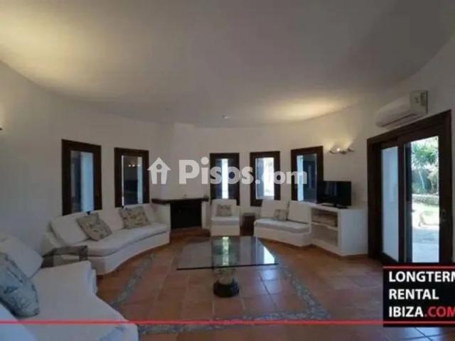 Casa en alquiler en Santa Eulària Des Riu