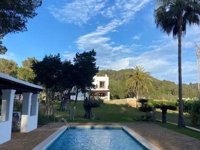 Casa en Alquiler en Santa Eulària des Riu