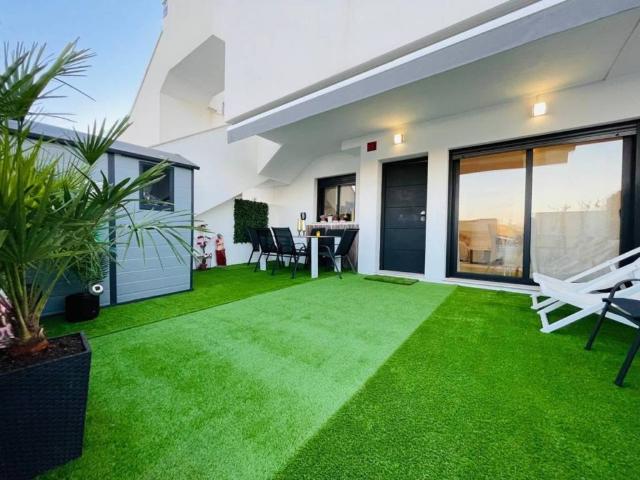 Casa en Alquiler en San Pedro del Pinatar