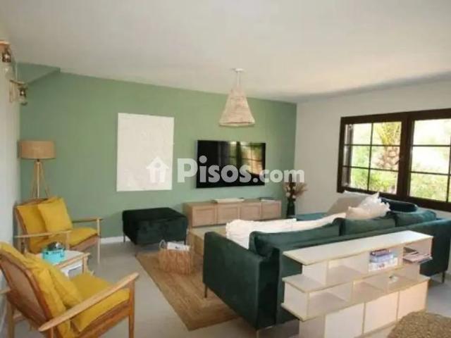 Casa en alquiler en Santa Ponça