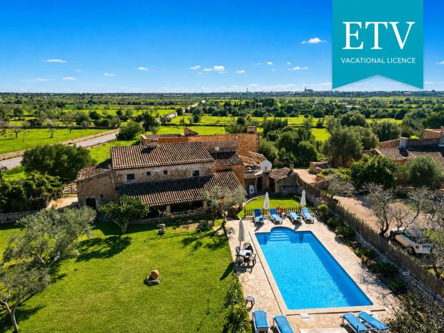 Casa en alquiler en Santanyí Baleares