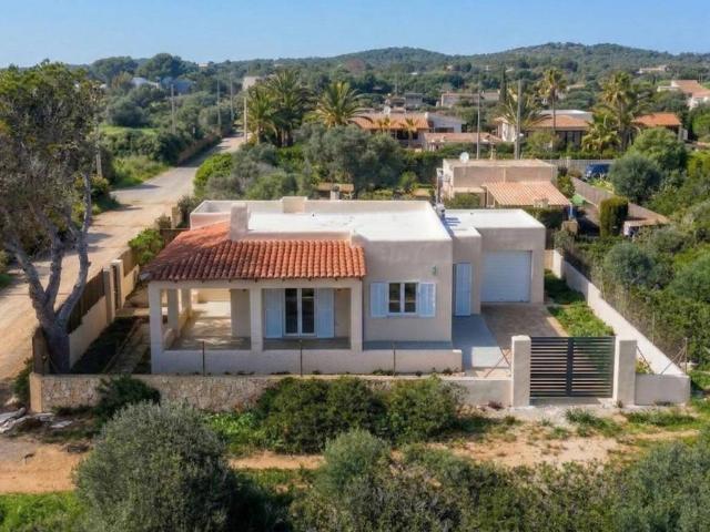 Casa en Alquiler en Santanyí