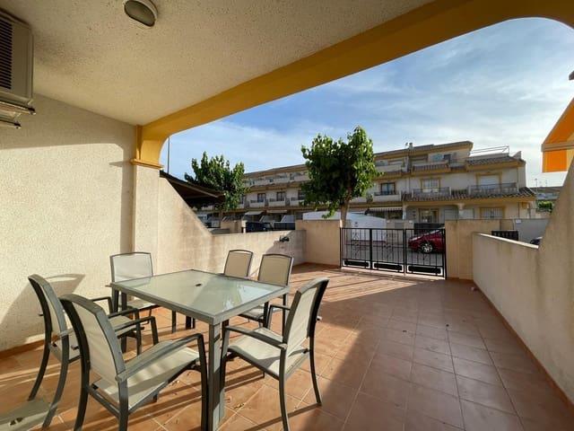 Casa en alquiler en Santiago de la Ribera, Murcia Costa Cálida