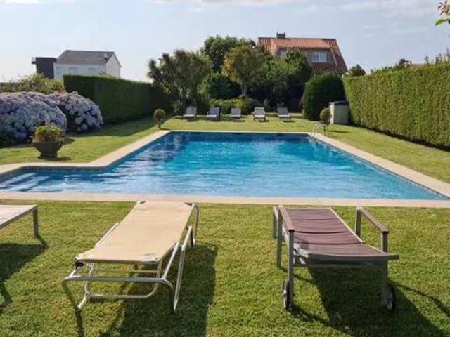 Casa en Alquiler en Sanxenxo