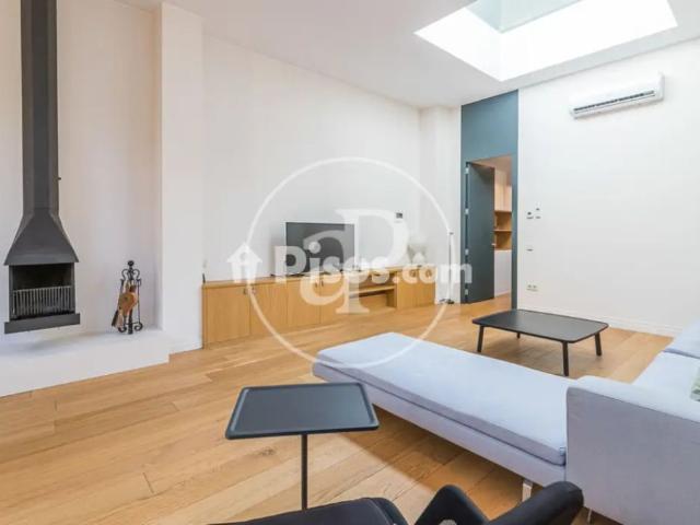 Casa en alquiler en Sarrià