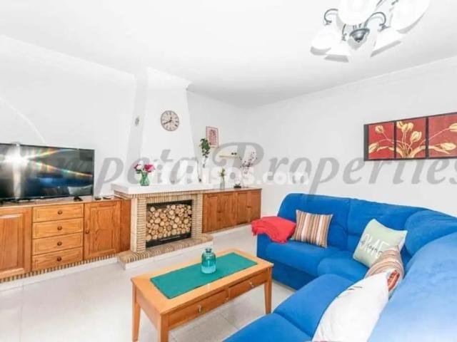 Casa en alquiler en Sayalonga